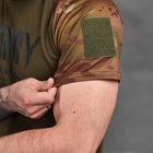 Летний мужской костюм Army Coolmax футболка + штаны мультикам размер 3XL - изображение 4
