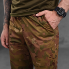 Летний мужской костюм Army Coolmax футболка + штаны мультикам размер S - изображение 5