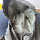 Летняя Куртка с сетчатой ​​подкладкой / Легкая Ветровка хаки размер XL - изображение 7