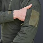 Чоловічий убакс Military ріп-стоп олива розмір 2XL - зображення 4