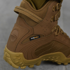 Чоловічі черевики Bravo-SK Gepard Cordura з мембраною X-Dry койот розмір 44 - зображення 5