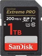 Карта пам'яті SD 1 TB SanDisk Extreme PRO RescuePRO Deluxe (SDSDXXD-1T00-GN4IN)