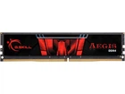 Оперативна пам'ять DDR4 16 Gb (2400 MHz) G.SKILL Aegis (F4-2400C17S-16GIS)