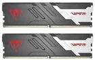 Оперативна пам'ять DDR5 64 Gb (6000 MHz) (Kit 32 Gb x 2) Patriot Vіper Venom (PVV564G600C36K)