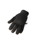 Перчатки тактические MFH Tactical Gloves Security Black L - изображение 3