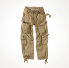 Брюки SURPLUS AIRBORNE VINTAGE TROUSERS 4XL Beige - изображение 11