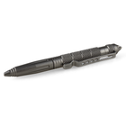 Ручка тактическая Tactical Survival Defense Pen with Glass Breaker єдиний Grey