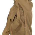 Куртка анорак Helikon-Tex PILIGRIM Anorak Jacket Coyote M - изображение 8