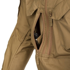 Куртка анорак Helikon-Tex PILIGRIM Anorak Jacket Coyote M - изображение 9