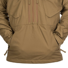 Куртка анорак Helikon-Tex PILIGRIM Anorak Jacket Coyote M - изображение 11