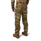 Тактичні штани 5.11 Tactical® V.XI™ XTU Straight MultiCam® Pants W34/L32 Multicam - зображення 3
