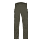 Штаны Helikon-Tex Pilgrim Pants DuraCanvas Taiga Green W34/L34 - изображение 3