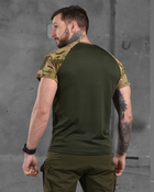 Футболка army олива мультикам 0 XXXL - изображение 4