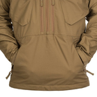 Куртка анорак Helikon-Tex PILIGRIM Anorak Jacket Coyote XXL - изображение 11