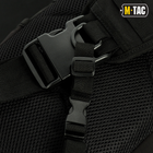 Рюкзак M-Tac однолямочный Armadillo Black - изображение 9