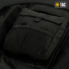 Рюкзак M-Tac однолямочный Armadillo Black - изображение 11