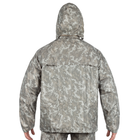 Костюм непромокаемый WET WEATHER SUIT L Камуфляж AT-DIGITAL - изображение 8