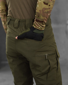 Тактические штаны . олива 0 M - изображение 4