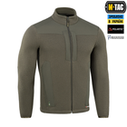 Кофта M-Tac Senator Fleece Polartec Dark Olive 3XL - зображення 3