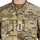 Рубашка полевая тропическая ALTITUDE 3XL MTP/MCU camo - изображение 6