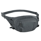 Сумка на пояс Helikon-Tex POSSUM WAIST PACK Shadow Gray