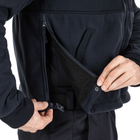 Куртка тактическая демисезонная 5.11 Tactical 5-in-1 Jacket 2.0 L Dark Navy - изображение 11