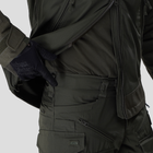 Комплект демісезонний (Штані G5.4 + Куртка G5.6) UATAC Olive (Олива) Ripstop XL - зображення 9