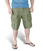 Шорты SURPLUS TROOPER SHORTS 4XL Olive - изображение 3