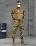 Летний тактический костюм attack мультикам 0 XL - изображение 1