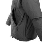 Куртка зимняя Helikon-Tex HUSKY Tactical Winter Jacket Black 3XL - изображение 9