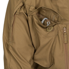 Куртка анорак Helikon-Tex PILIGRIM Anorak Jacket Coyote S - изображение 10