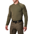 Термореглан 5.11 Tactical® V.XI™ Sigurd L/S Shirt XL RANGER GREEN - изображение 4