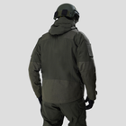 Тактична куртка демісезонна UATAC Olive (Олива) Ripstop | XL - зображення 2