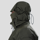 Тактична куртка демісезонна UATAC Olive (Олива) Ripstop | XL - зображення 12