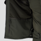 Тактична куртка демісезонна UATAC Olive (Олива) Ripstop | XL - зображення 13
