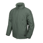 Куртка зимова Helikon-Tex Level 7 Climashield® Apex 100g Alpha Green 3XL - зображення 1
