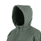 Куртка зимова Helikon-Tex Level 7 Climashield® Apex 100g Alpha Green 3XL - зображення 6