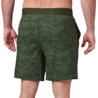 Шорти тренувальні 5.11 Tactical® PT-R Havoc Shorts M Kombu Green Atmos Dot Camo - зображення 2