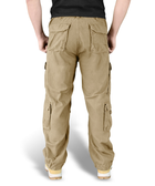 Штани SURPLUS AIRBORNE VINTAGE TROUSERS S Beige - зображення 9