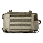 Сумка-рюкзак однолямочная 5.11 Tactical RAPID SLING PACK 10L Python - изображение 6