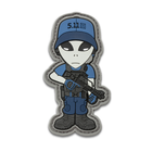 Нашивка 5.11 Tactical® Alien Navy Issue Patch Ensign Blue - изображение 1