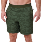Шорты тренировочные 5.11 Tactical® PT-R Havoc Shorts S Kombu Green Atmos Dot Camo - изображение 3