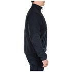 Куртка тактична флісова 5.11 Tactical Fleece 2.0 3XL Dark Navy - зображення 5