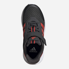 Buty sportowe młodzieżowe dla chłopca Adidas X_PLRPATH EL C ID0258 35 Czarny/Czerwony (4066765111319) - obraz 3