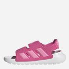 Sandały dziecięce dla dziewczynki sportowe Adidas Altaswim 2.0 C ID2838 34 Różowe (4066765022462) - obraz 3