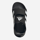 Sandały chłopięce sportowe Adidas Altaswim 2.0 C ID2839 31 Czarne (4066765022486) - obraz 3