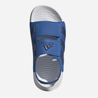Sandały chłopięce sportowe Adidas Altaswim 2.0 C ID2841 34 Niebieskie (4066765030191) - obraz 3