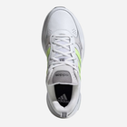 Чоловічі кросівки для бігу Adidas Strutter ID3072 39.5 Білі (4066759062849) - зображення 4