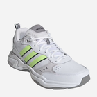 Чоловічі кросівки для бігу Adidas Strutter ID3072 41.5 Білі (4066759062863) - зображення 2