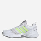 Чоловічі кросівки для бігу Adidas Strutter ID3072 41.5 Білі (4066759062863) - зображення 3